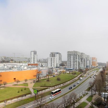 Sea Apart Apartament Przy Plazy Daire Gdansk Dış mekan fotoğraf