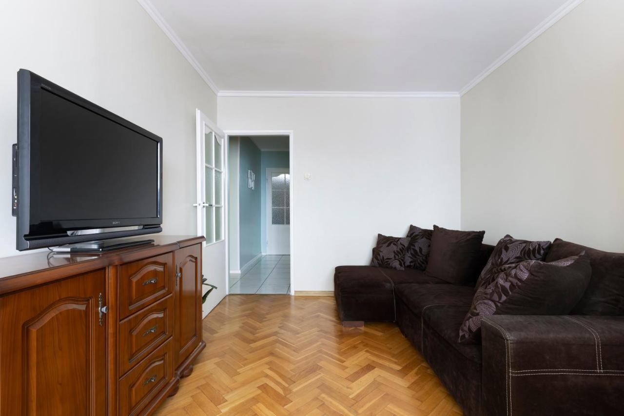 Sea Apart Apartament Przy Plazy Daire Gdansk Dış mekan fotoğraf